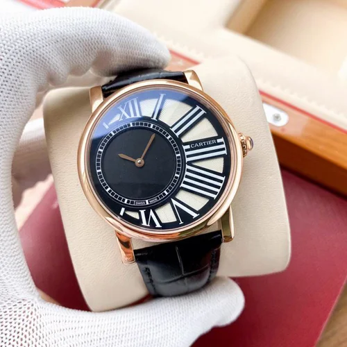 Cartier Watch Cartier 43.5X14.5mm