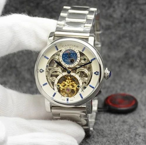 Cartier Watch Cartier 43.5X14mm