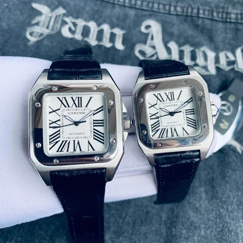 Cartier Watch Cartier 39.8X9.08mm