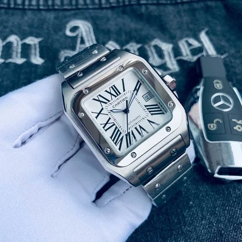 Cartier Watch Cartier 39.8X9.08mm