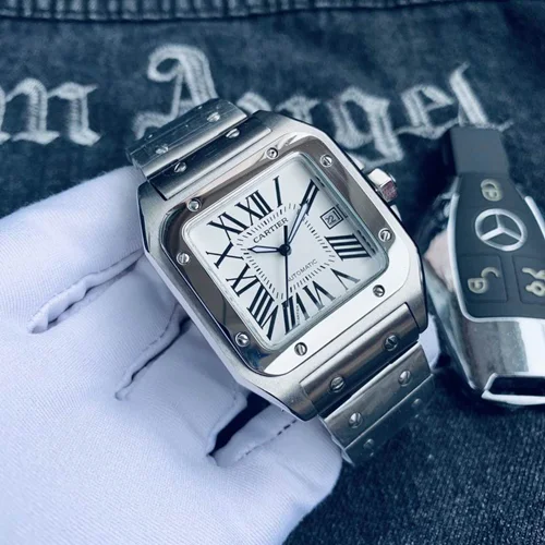 Cartier Watch Cartier 39.8X9.08mm