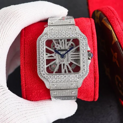 Cartier Watch Cartier 39.8X9.08mm