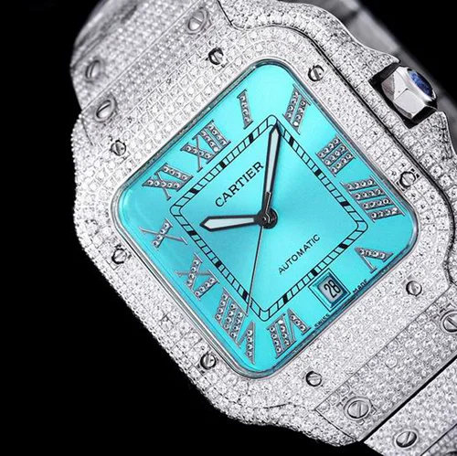 Cartier Watch Cartier 40.4X13.3mm