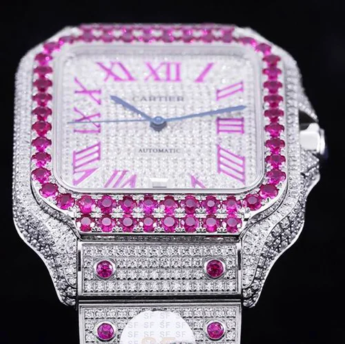 Cartier Watch Cartier 40mm