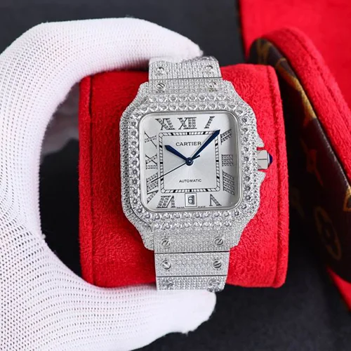 Cartier Watch Cartier 40X12mm