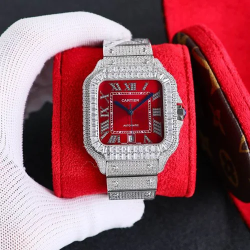 Cartier Watch Cartier 40X12mm