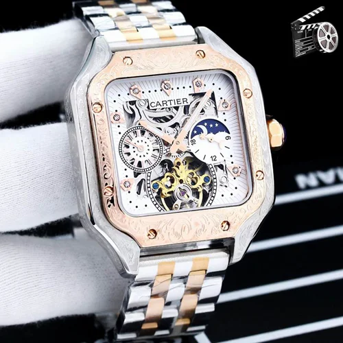 Cartier Watch Cartier 44X12mm