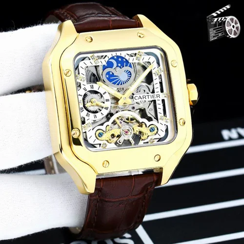 Cartier Watch Cartier 44X12mm