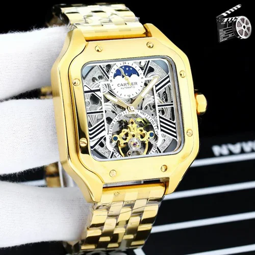 Cartier Watch Cartier 44X12mm