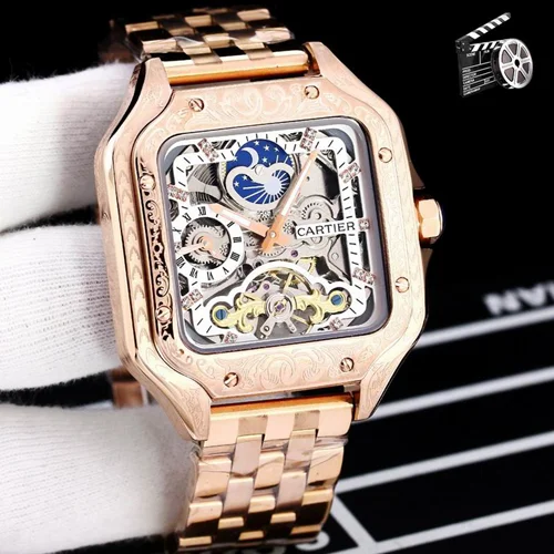 Cartier Watch Cartier 45X13mm