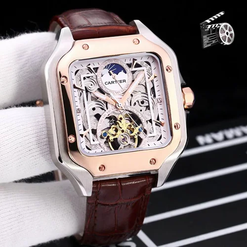 Cartier Watch Cartier 45X13mm