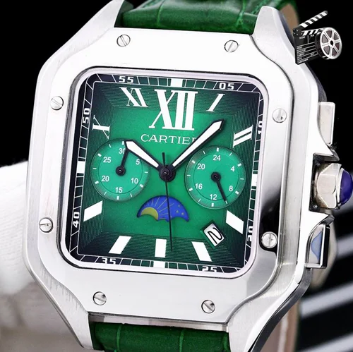 Cartier Watch Cartier 47.5mm 39.8mm