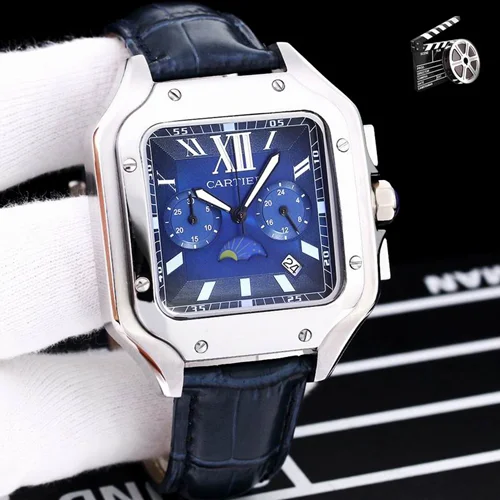 Cartier Watch Cartier 47.5mm 39.8mm