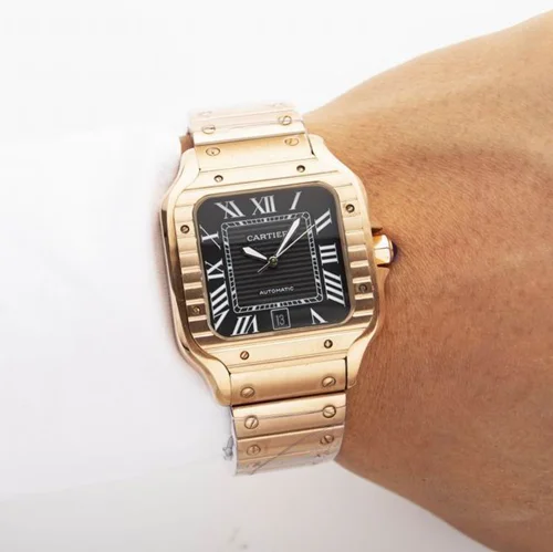 Cartier Watch