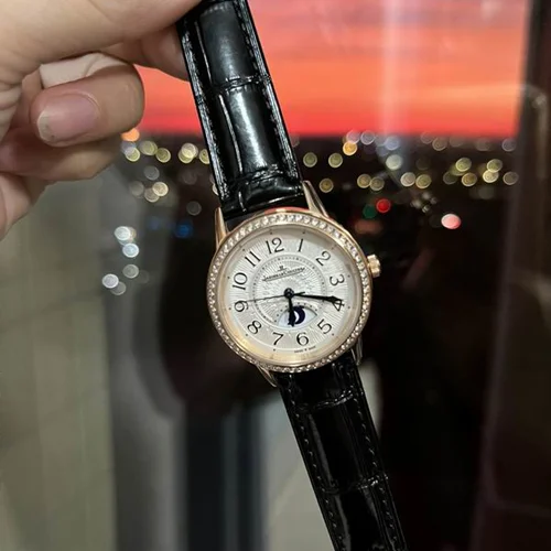 Jaeger Lecoultre Watch Jaeger Lecoultre 33mm