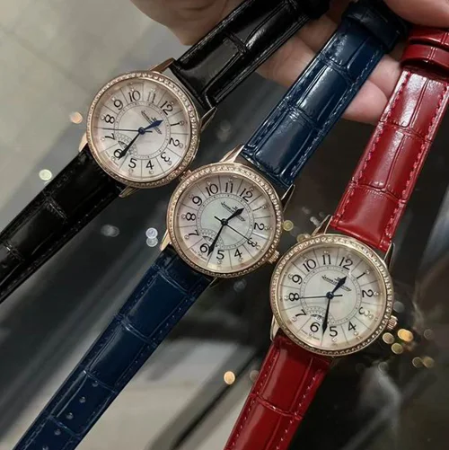 Jaeger Lecoultre Watch Jaeger Lecoultre 33mm