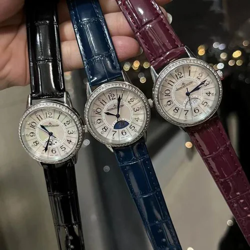 Jaeger Lecoultre Watch JL 38.5mm