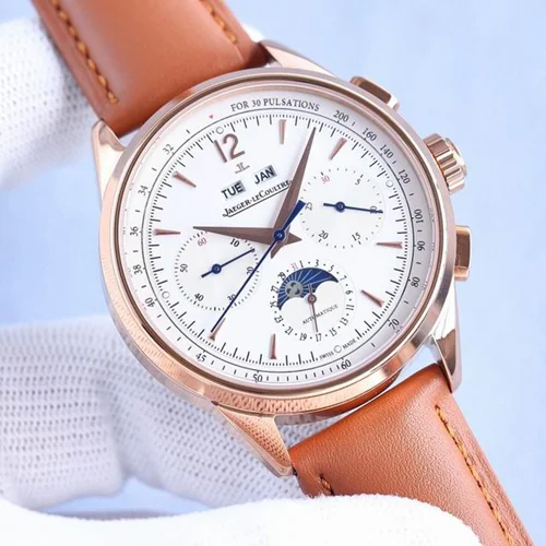 Jaeger Lecoultre Watch Jaeger LeCoultre 42mm