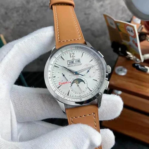 Jaeger Lecoultre Watch Jaeger Lecoultre 43mm