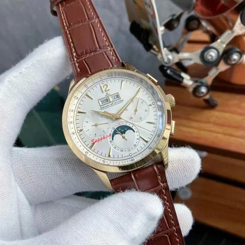 Jaeger Lecoultre Watch Jeager LeCoultre 43mm