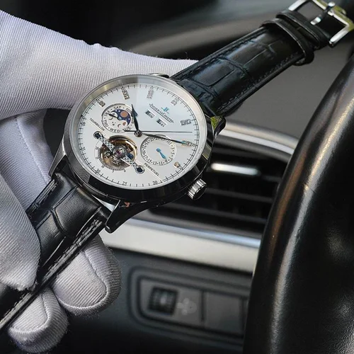 Jaeger Lecoultre Watch Jaeger LeCoultre 43X12mm