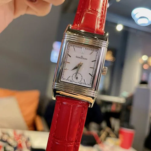 Jaeger Lecoultre Watch JL 23X34mm