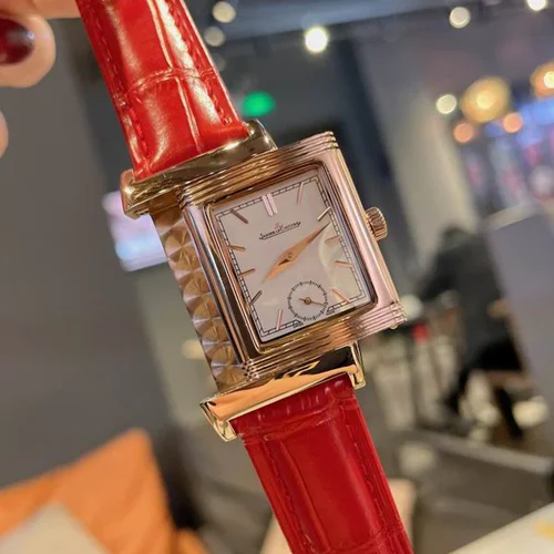 Jaeger Lecoultre Watch JL 23X34mm