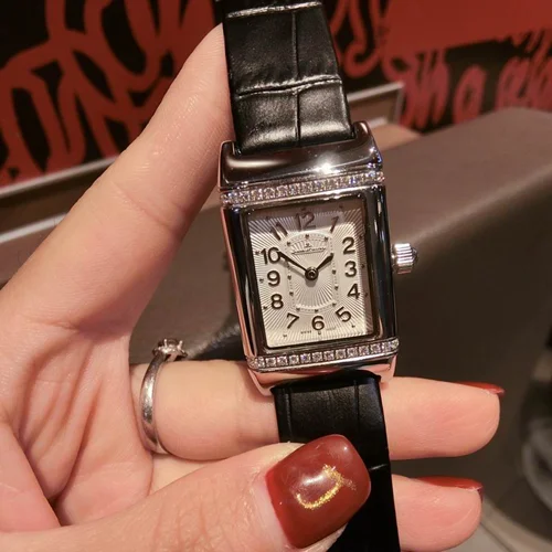 Jaeger Lecoultre Watch JL 23X34mm