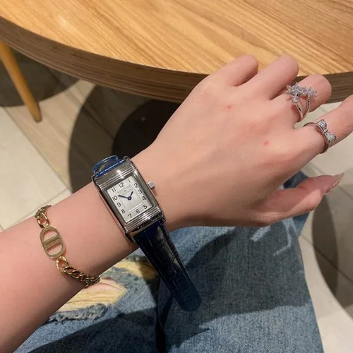 Jaeger Lecoultre Watch JL 23X34mm