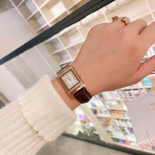 Jaeger Lecoultre Watch JL 23X34mm