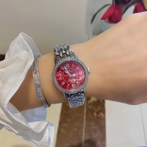 Jaeger Lecoultre Watch JL 33mm