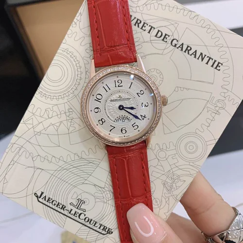 Jaeger Lecoultre Watch JL 33mm