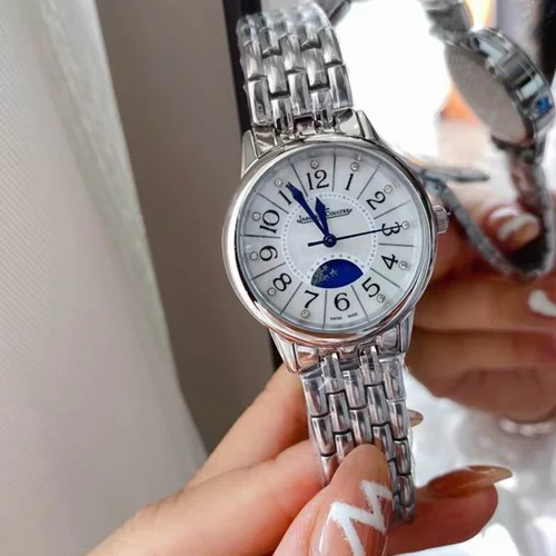 Jaeger Lecoultre Watch JL 33mm