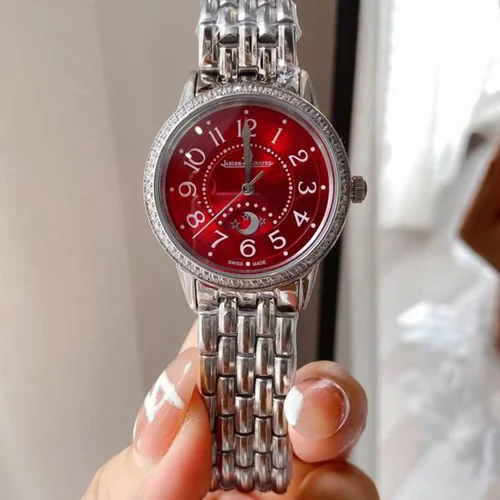 Jaeger Lecoultre Watch JL 33mm