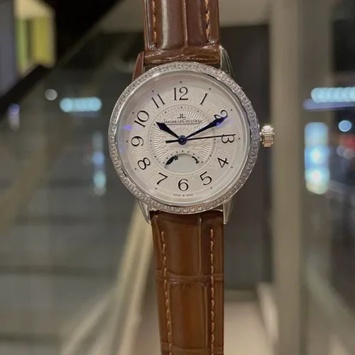 Jaeger Lecoultre Watch JL 33mm
