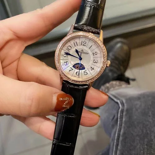 Jaeger Lecoultre Watch JL 33mm