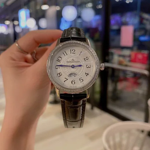 Jaeger Lecoultre Watch JL 40.1mm