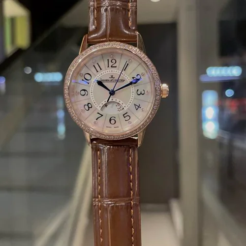 Jaeger Lecoultre Watch JL 40.1mm