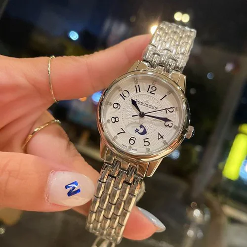 Jaeger Lecoultre Watch JL 40.1mm