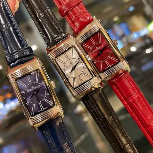 Jaeger Lecoultre Watch JL 40.1mm