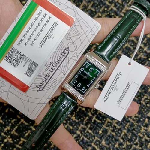 Jaeger Lecoultre Watch JL 40.1mm