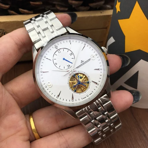 Jaeger Lecoultre Watch JL 44mm