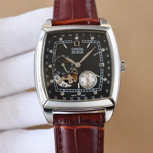 Omega Watch Omega men 39X11mm