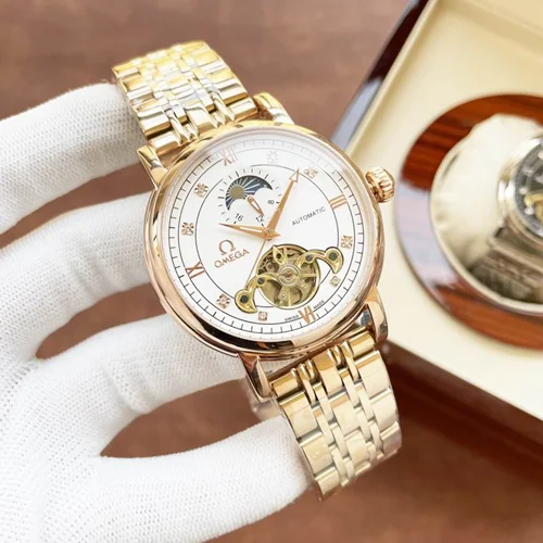 Omega Watch Omega men 40mm