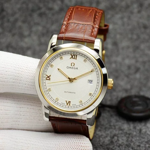 Omega Watch Omega men 40X12mm