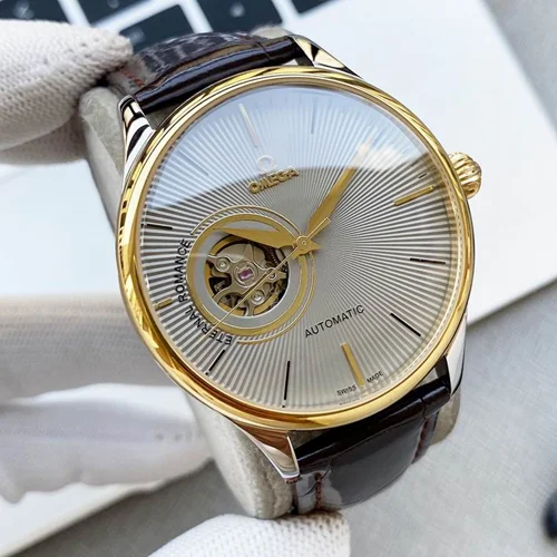 Omega Watch Omega men 40X12mm