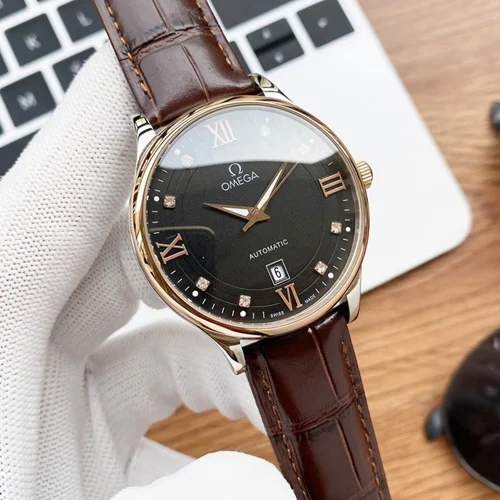 Omega Watch Omega men 41X12mm