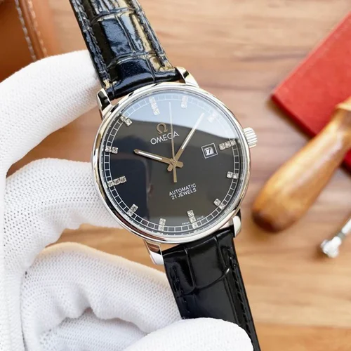 Omega Watch Omega men 42mm mb