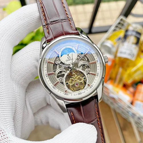 Omega Watch Omega men 42mm