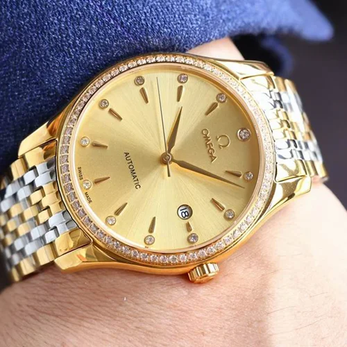 Omega Watch Omega men 42mm